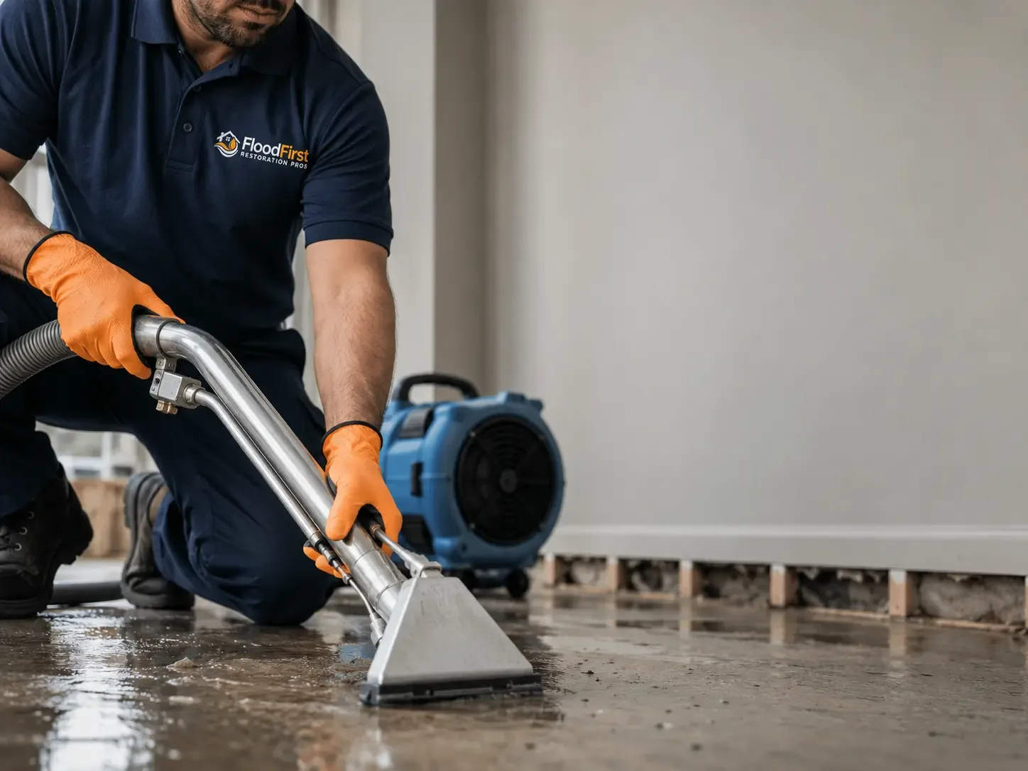 Why choose Flood Damage Restoration in Waldorf, MD